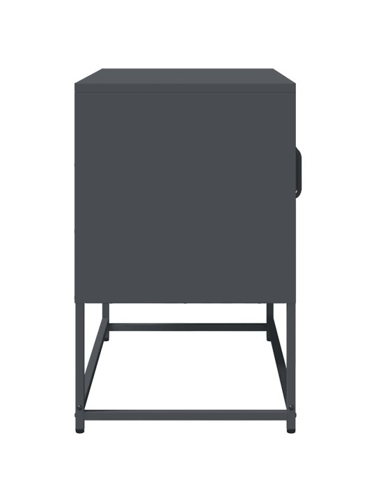 TELERIKAPP ANTRATSIIT 68X39X60,5 CM KÜLMVALTSITUD TERAS