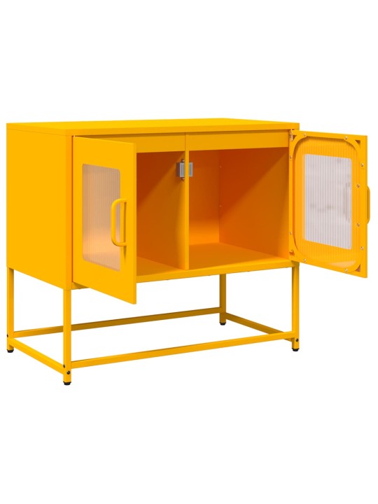 TELERIKAPP SINEPIKOLLANE 68X39X60,5 CM KÜLMVALTSITUD TERAS