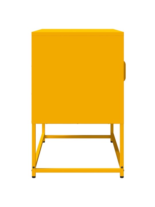 TELERIKAPP SINEPIKOLLANE 68X39X60,5 CM KÜLMVALTSITUD TERAS