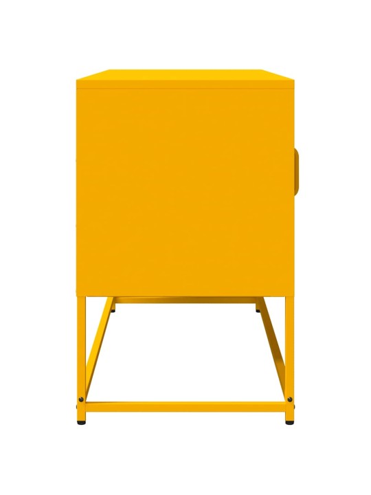 TELERIKAPP SINEPIKOLLANE 100,5X39X60,5 CM KÜLMVALTSITUD TERAS