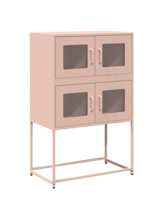 HIGHBOARD PINK 68X39X107 CM TERAS