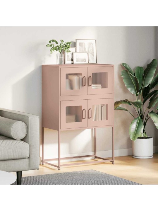 HIGHBOARD PINK 68X39X107 CM TERAS