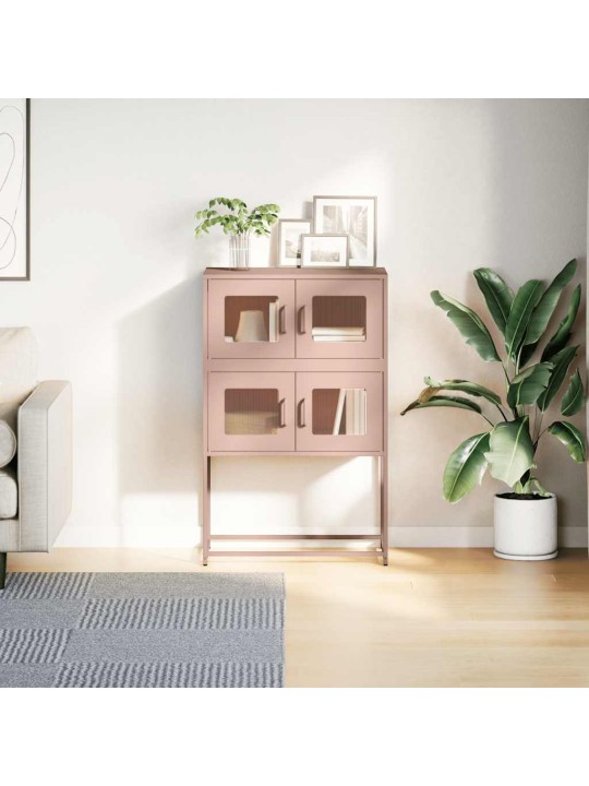 HIGHBOARD PINK 68X39X107 CM TERAS