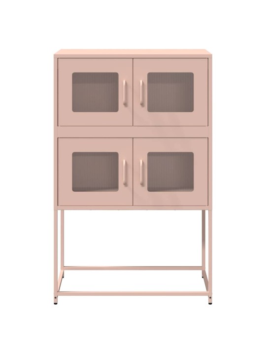 HIGHBOARD PINK 68X39X107 CM TERAS