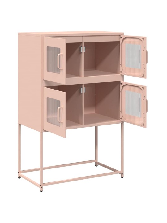 HIGHBOARD PINK 68X39X107 CM TERAS