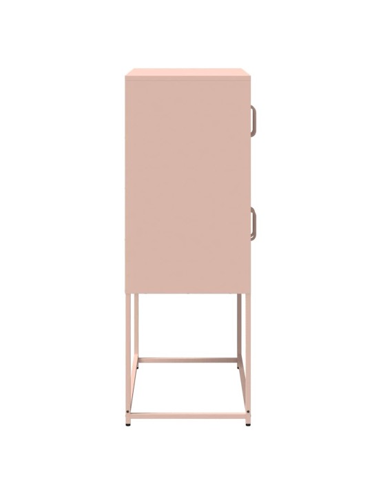 HIGHBOARD PINK 68X39X107 CM TERAS