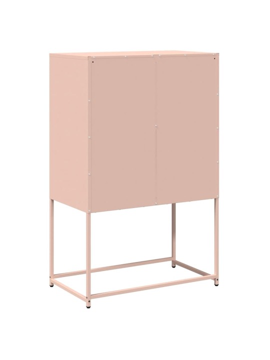 HIGHBOARD PINK 68X39X107 CM TERAS