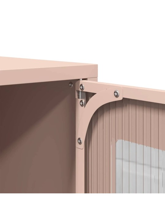 HIGHBOARD PINK 68X39X107 CM TERAS