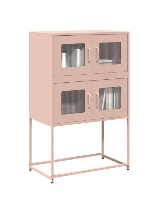HIGHBOARD PINK 68X39X107 CM TERAS