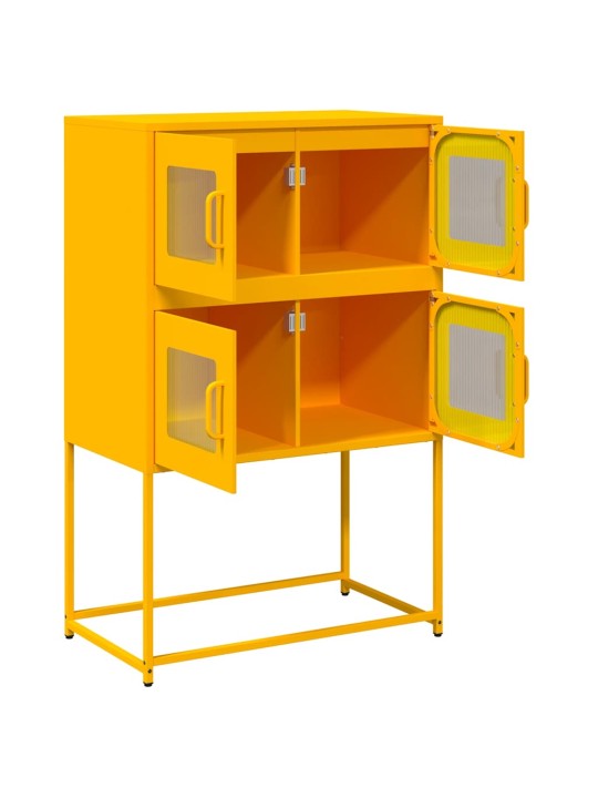HIGHBOARD SINEPIKOLLANE 68X39X107 CM TERAS