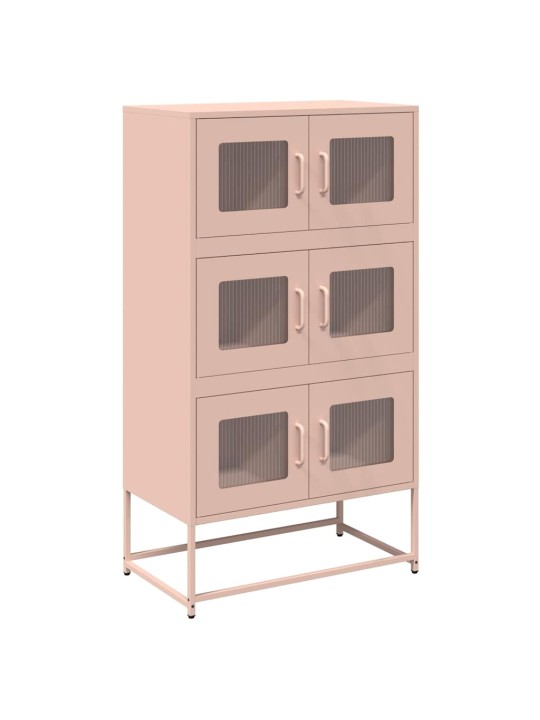 HIGHBOARD PINK 68X39X123 CM TERAS