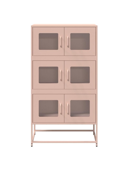 HIGHBOARD PINK 68X39X123 CM TERAS