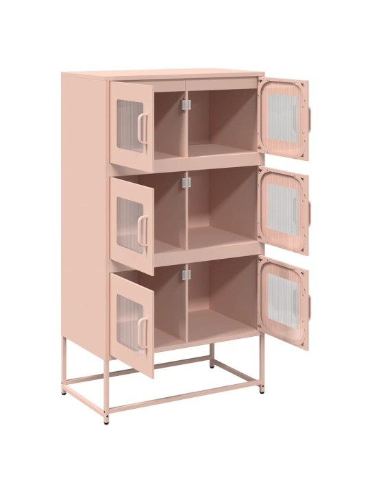 HIGHBOARD PINK 68X39X123 CM TERAS