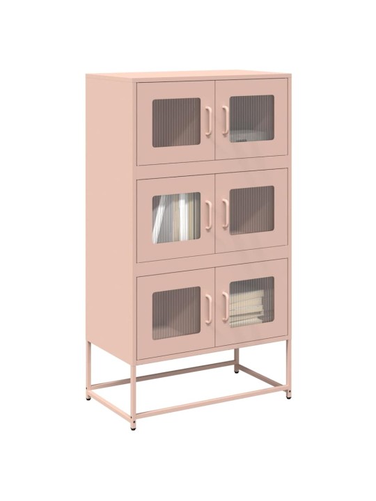 HIGHBOARD PINK 68X39X123 CM TERAS