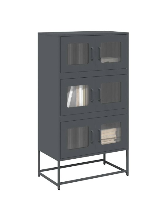 HIGHBOARD ANTRATSIIT 68X39X123 CM TERAS