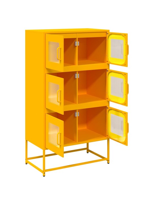 HIGHBOARD SINEPIKOLLANE 68X39X123 CM TERAS