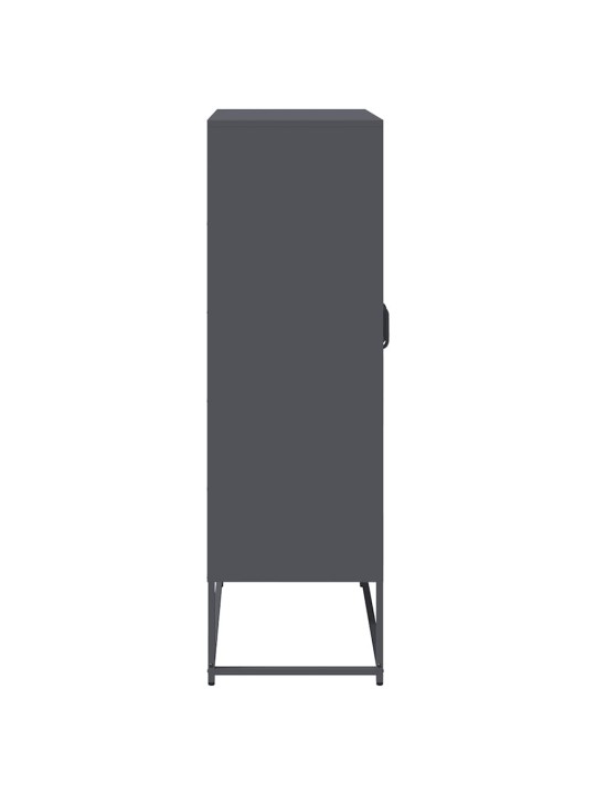 HIGHBOARD ANTRATSIIT 68X39X123 CM TERAS