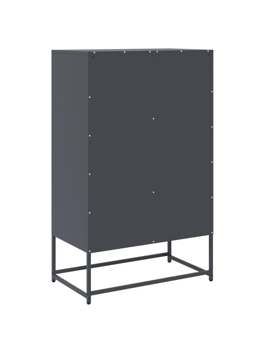 KÕRGE KAPP, ANTRATSIITHALL, 68X39X111,5 CM, TERAS