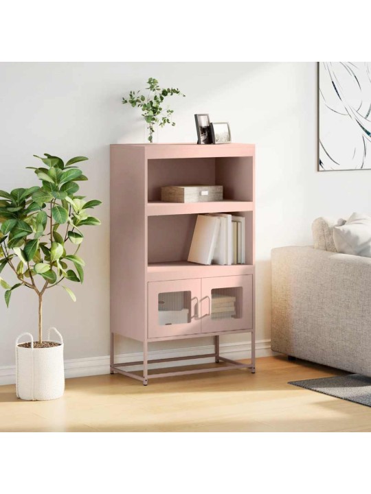 HIGHBOARD PINK 68X39X123 CM TERAS