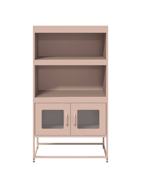 HIGHBOARD PINK 68X39X123 CM TERAS