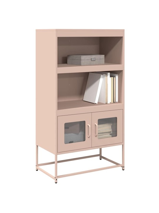 HIGHBOARD PINK 68X39X123 CM TERAS