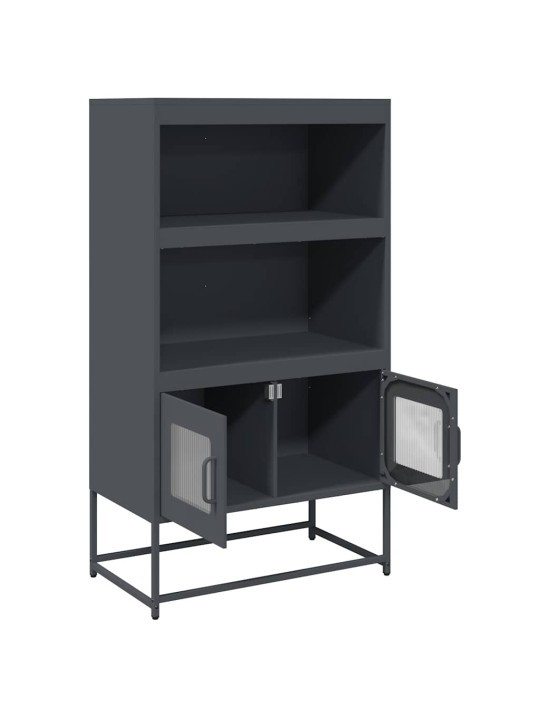 HIGHBOARD ANTRATSIIT 68X39X123 CM TERAS
