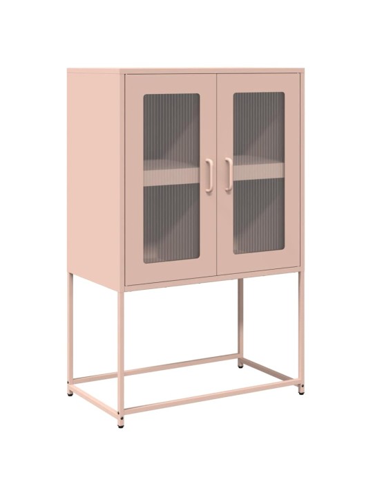 HIGHBOARD PINK 68X39X107 CM TERAS