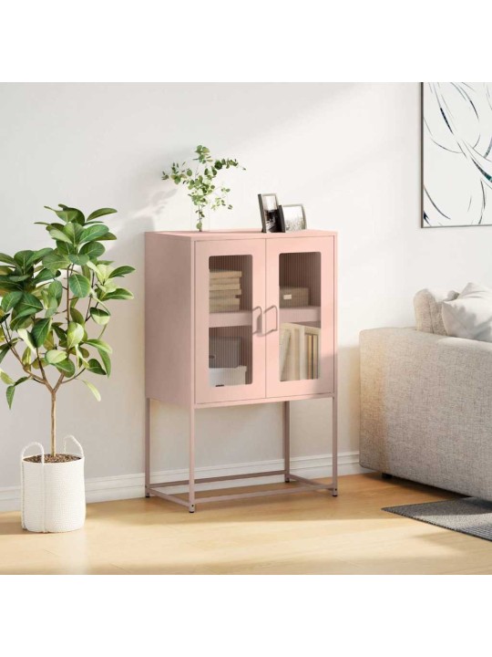 HIGHBOARD PINK 68X39X107 CM TERAS