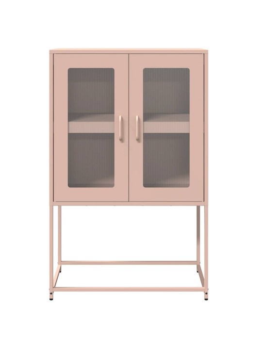 HIGHBOARD PINK 68X39X107 CM TERAS