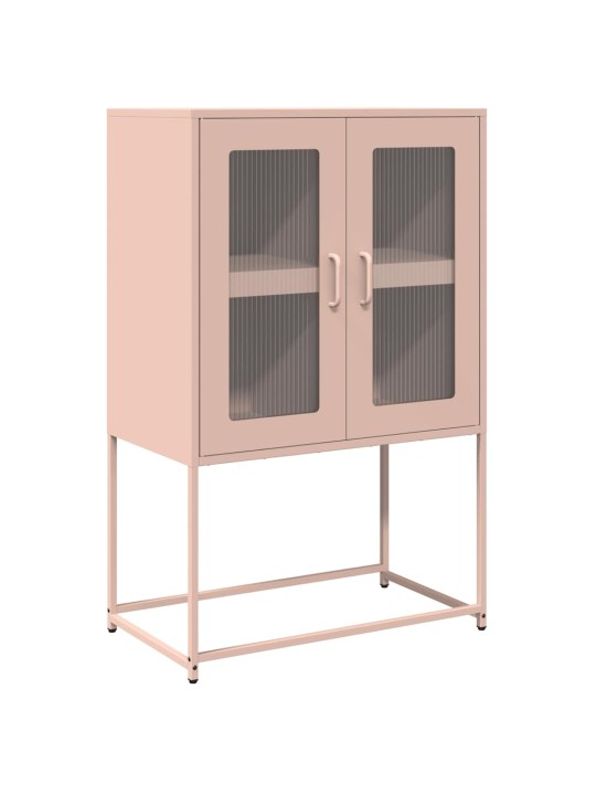 HIGHBOARD PINK 68X39X107 CM TERAS