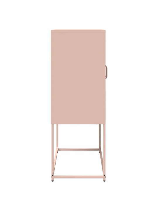 HIGHBOARD PINK 68X39X107 CM TERAS