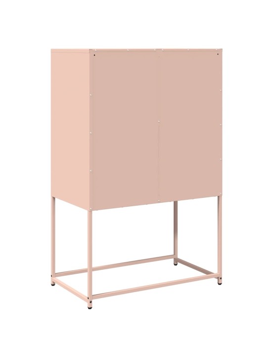 HIGHBOARD PINK 68X39X107 CM TERAS