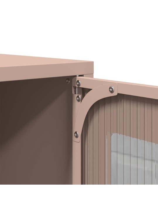 HIGHBOARD PINK 68X39X107 CM TERAS