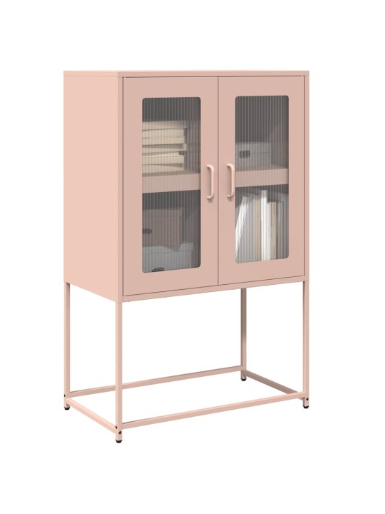 HIGHBOARD PINK 68X39X107 CM TERAS