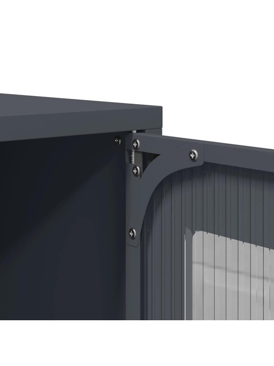 HIGHBOARD ANTRATSIIT 68X39X107 CM TERAS