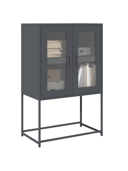 HIGHBOARD ANTRATSIIT 68X39X107 CM TERAS