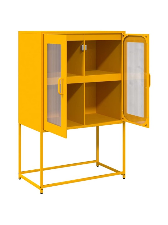 HIGHBOARD SINEPIKOLLANE 68X39X107 CM TERAS