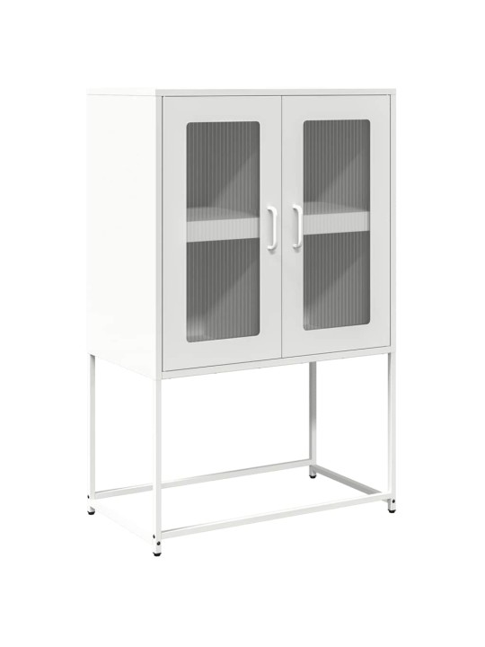 HIGHBOARD WHITE 68X39X107 CM TERAS