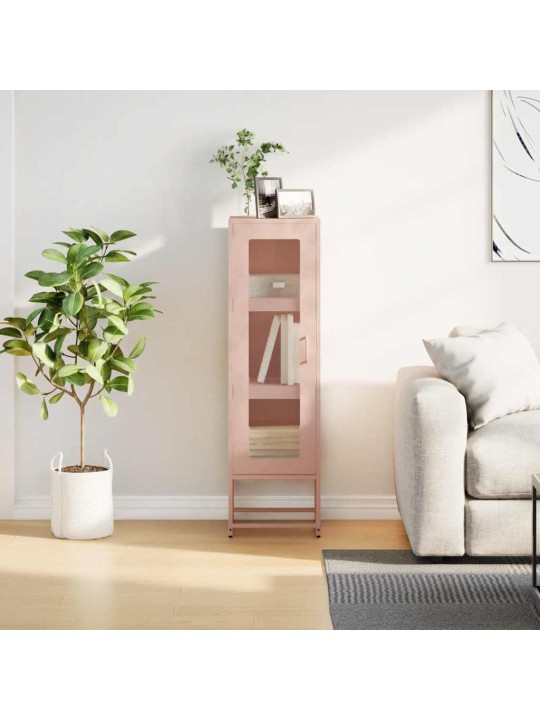 HIGHBOARD PINK 36X39X123 CM KÜLMVALTSITUD TERAS