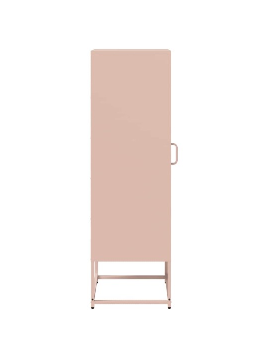 HIGHBOARD PINK 36X39X123 CM KÜLMVALTSITUD TERAS