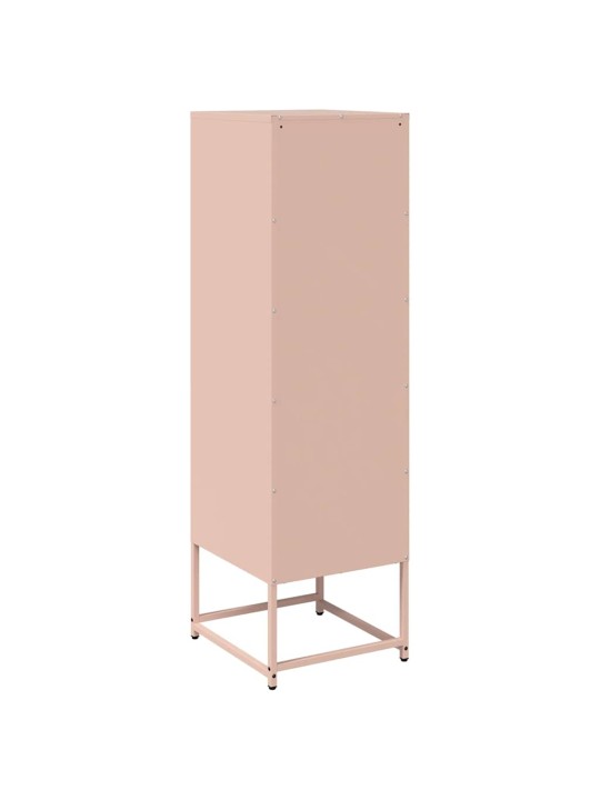 HIGHBOARD PINK 36X39X123 CM KÜLMVALTSITUD TERAS