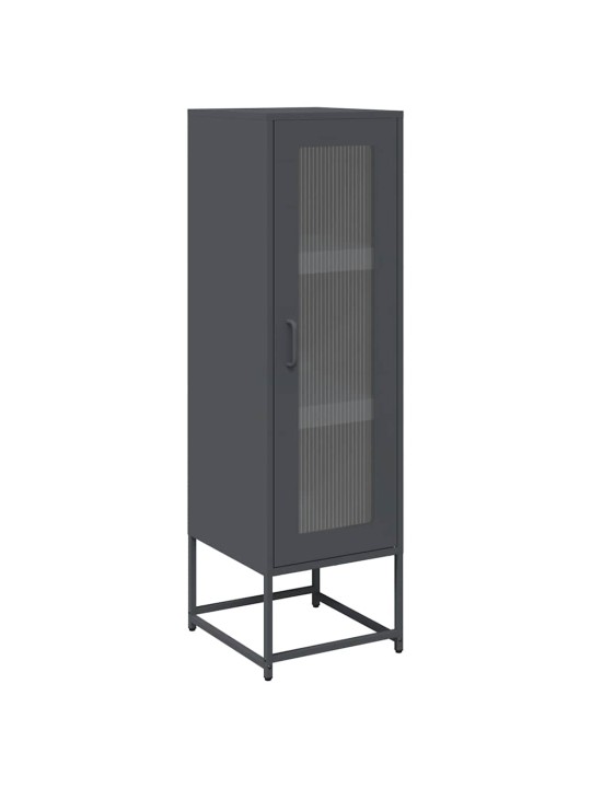HIGHBOARD ANTRATSIIT 36X39X123 CM KÜLMVALTSITUD TERAS