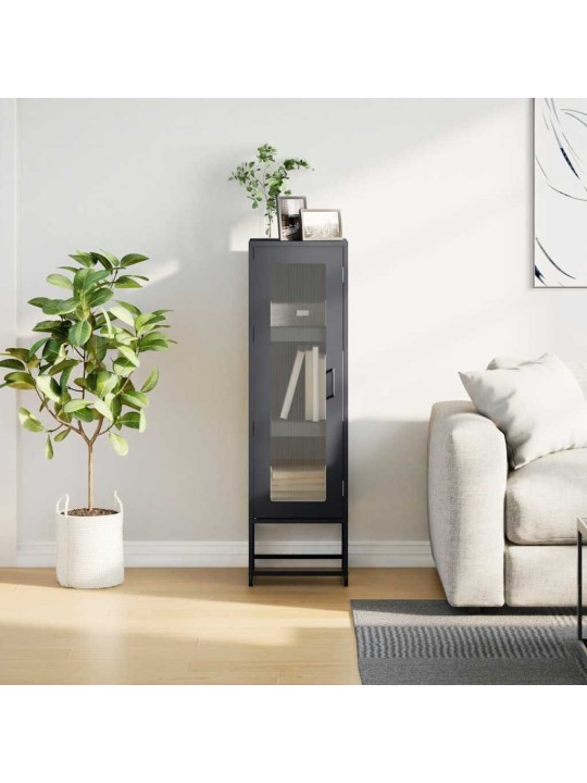 HIGHBOARD ANTRATSIIT 36X39X123 CM KÜLMVALTSITUD TERAS