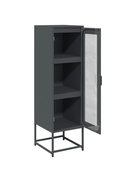 HIGHBOARD ANTRATSIIT 36X39X123 CM KÜLMVALTSITUD TERAS