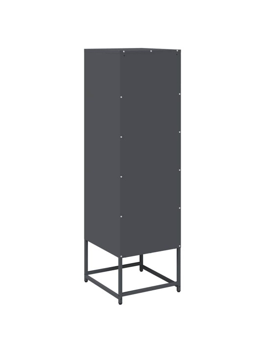HIGHBOARD ANTRATSIIT 36X39X123 CM KÜLMVALTSITUD TERAS