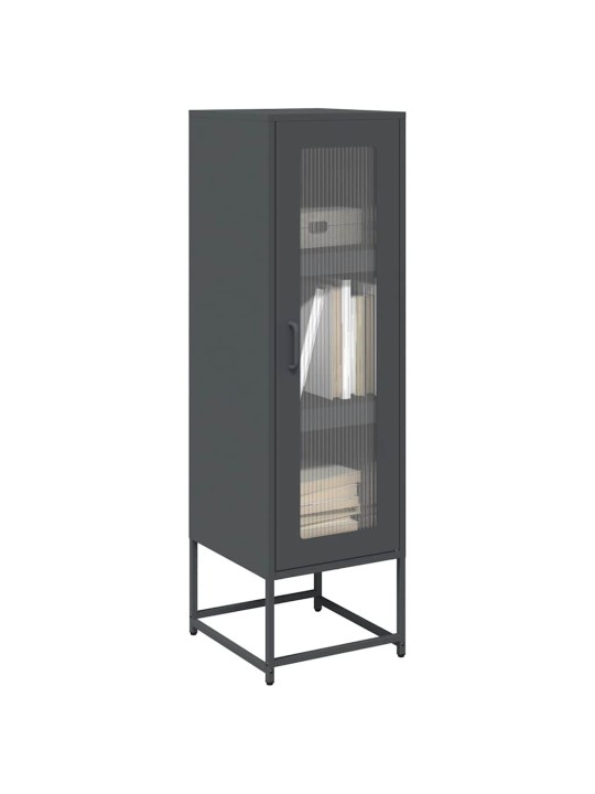 HIGHBOARD ANTRATSIIT 36X39X123 CM KÜLMVALTSITUD TERAS