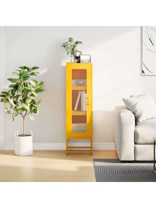 HIGHBOARD SINEPIKOLLANE 36X39X123 CM KÜLMVALTSITUD TERAS