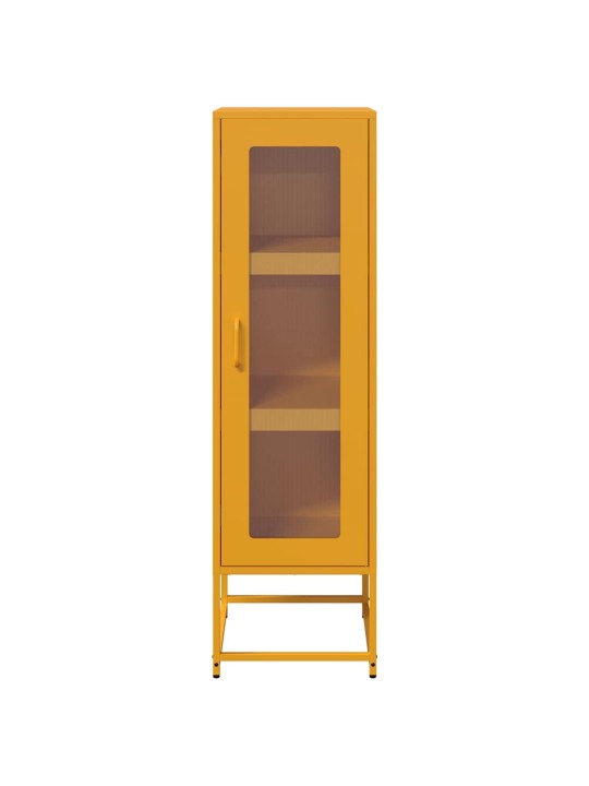 HIGHBOARD SINEPIKOLLANE 36X39X123 CM KÜLMVALTSITUD TERAS