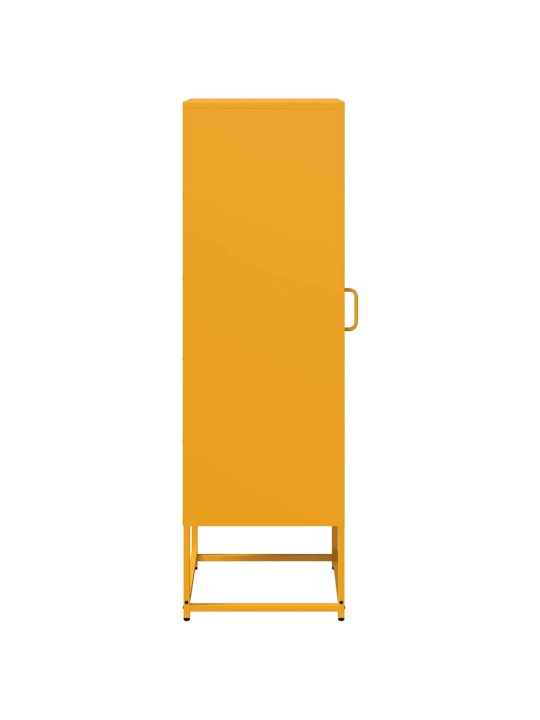HIGHBOARD SINEPIKOLLANE 36X39X123 CM KÜLMVALTSITUD TERAS