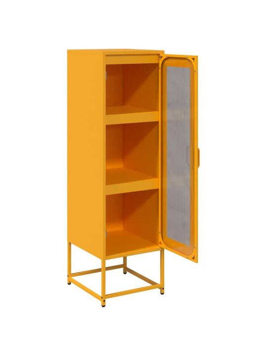 HIGHBOARD SINEPIKOLLANE 36X39X123 CM KÜLMVALTSITUD TERAS